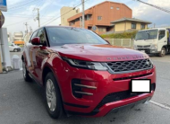 2019 Range Rover Evoque TD4 S