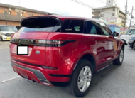 2019 Range Rover Evoque TD4 S