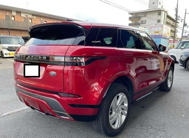 2019 Range Rover Evoque TD4 S