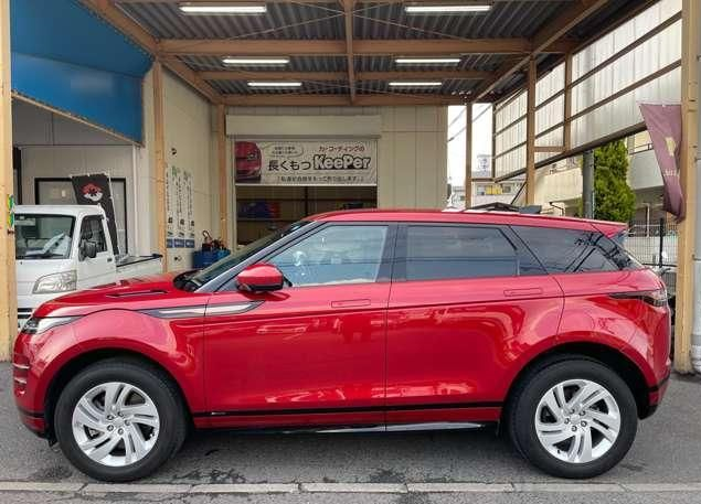 2019 Range Rover Evoque TD4 S