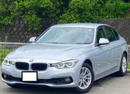 2017 BMW 318i