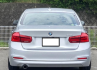 2017 BMW 318i