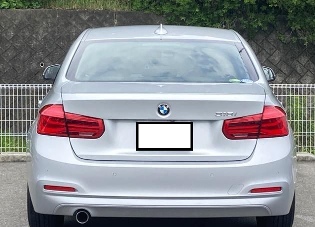 2017 BMW 318i