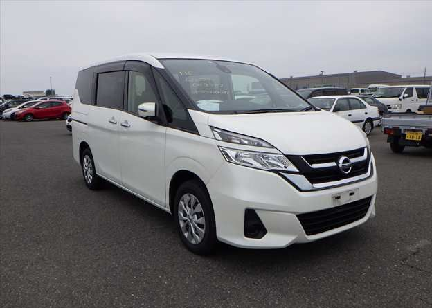 2017 Nissan Serena