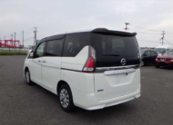 2017 Nissan Serena