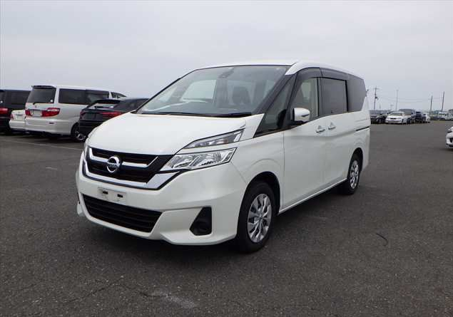 2017 Nissan Serena