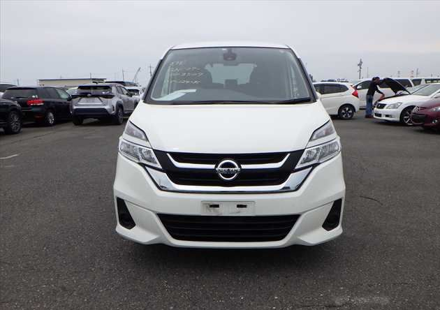 2017 Nissan Serena