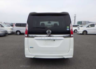 2017 Nissan Serena