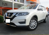 2018 Nissan X-Trail