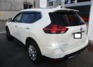 2018 Nissan X-Trail