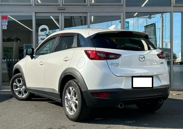 2017 Mazda CX-3