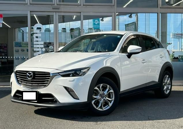 2017 Mazda CX-3