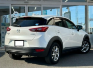 2017 Mazda CX-3