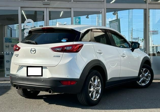 2017 Mazda CX-3