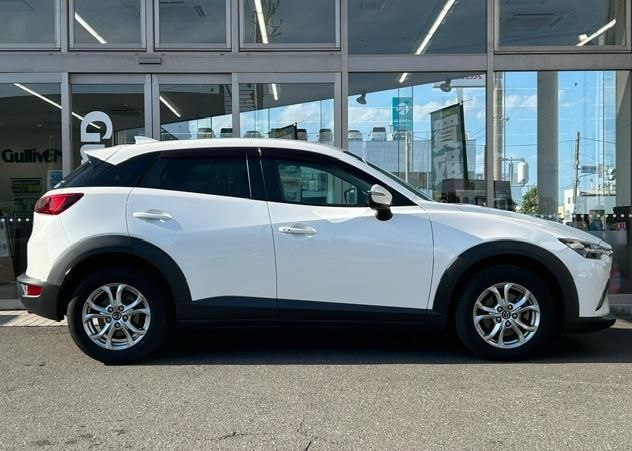 2017 Mazda CX-3