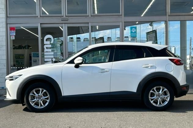 2017 Mazda CX-3