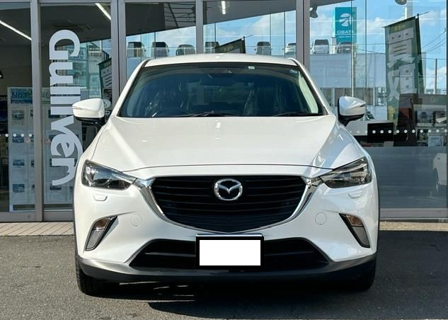 2017 Mazda CX-3