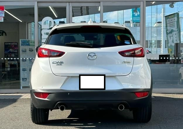 2017 Mazda CX-3