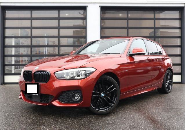 2019 BMW 118i M Sport