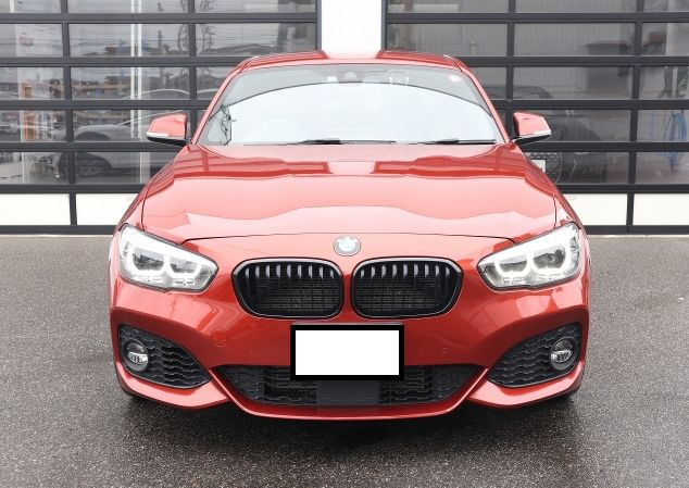 2019 BMW 118i M Sport