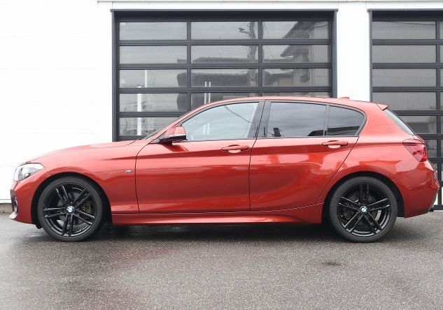 2019 BMW 118i M Sport