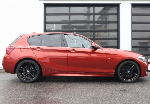 2019 BMW 118i M Sport