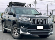 2018 Toyota Land Cruiser Prado