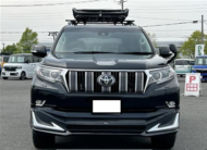 2018 Toyota Land Cruiser Prado