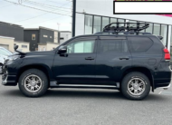 2018 Toyota Land Cruiser Prado