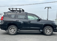 2018 Toyota Land Cruiser Prado