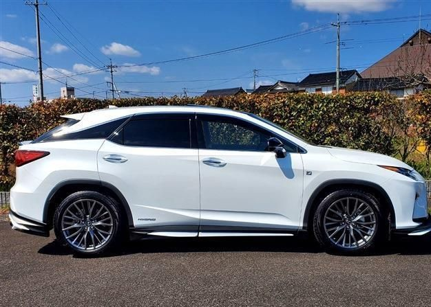 Lexus RX450h