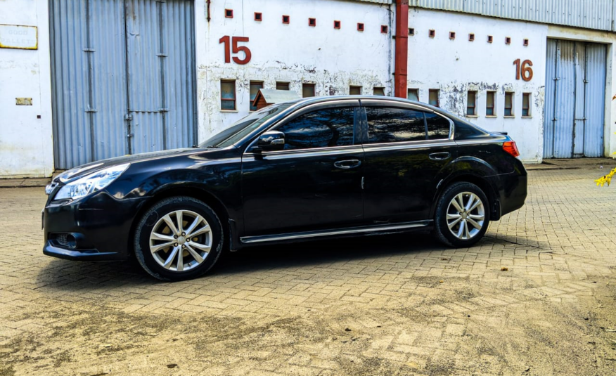 2012 Subaru Legacy B4