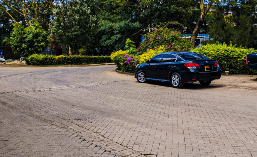 2012 Subaru Legacy B4