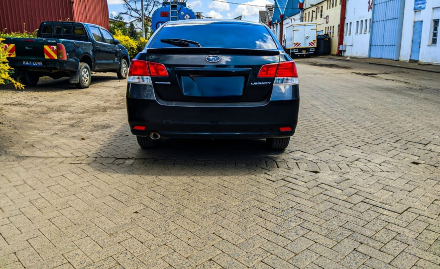 2012 Subaru Legacy B4