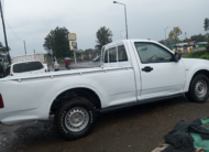 2010 Isuzu D-Max Single Cab