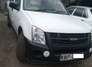 2010 Isuzu D-Max Single Cab