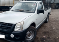 2010 Isuzu D-Max Single Cab