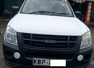 2010 Isuzu D-Max Single Cab