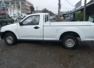 2010 Isuzu D-Max Single Cab