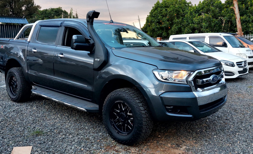 2016 Ford Ranger