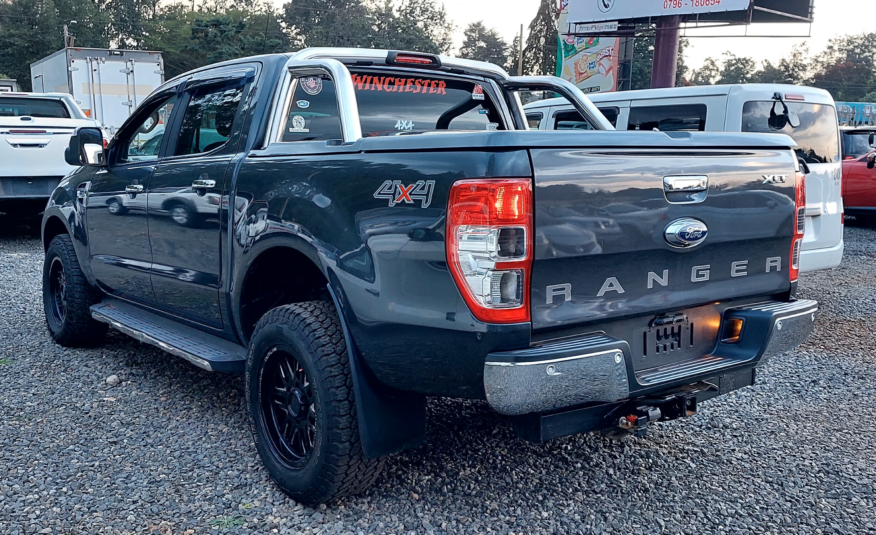 2016 Ford Ranger