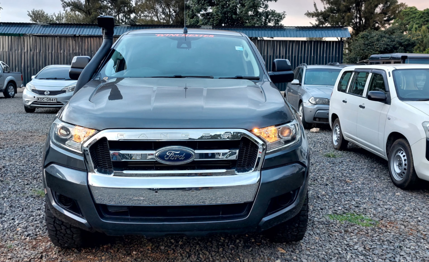 2016 Ford Ranger