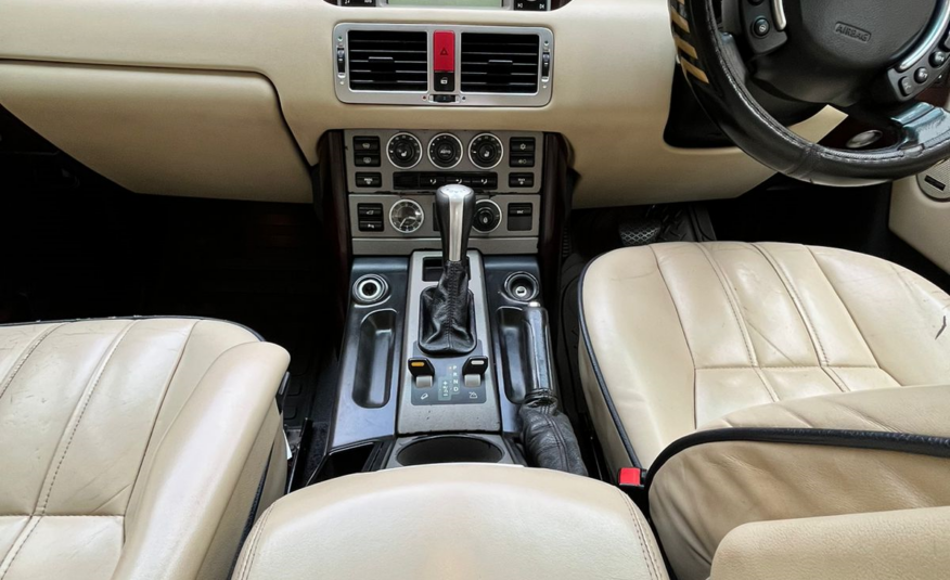 2006 Range Rover Vogue