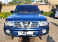 2004 Nissan Patrol