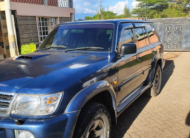 2004 Nissan Patrol