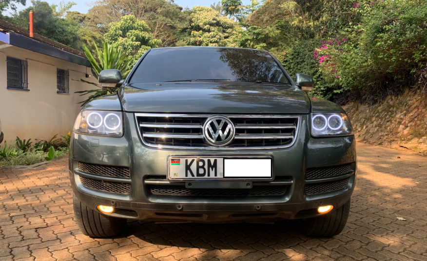 2005 Volkswagen Touareg V6