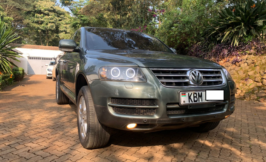 2005 Volkswagen Touareg V6