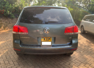 2005 Volkswagen Touareg V6