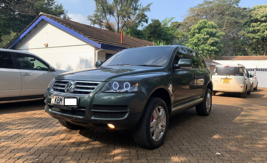 2005 Volkswagen Touareg V6