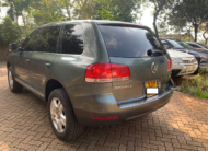 2005 Volkswagen Touareg V6